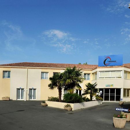 The Originals City, Hotel Des Arenes, Saintes Εξωτερικό φωτογραφία