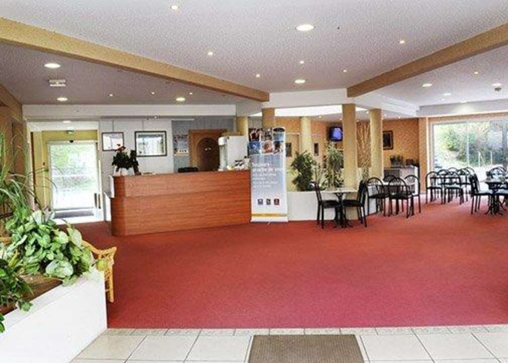 The Originals City, Hotel Des Arenes, Saintes Εσωτερικό φωτογραφία